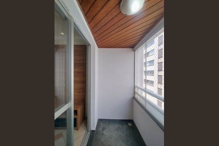 Sala Sacada de apartamento à venda com 2 quartos, 65m² em Vila Artuelia, São Bernardo do Campo