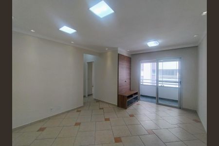 Sala de apartamento à venda com 2 quartos, 65m² em Vila Artuelia, São Bernardo do Campo