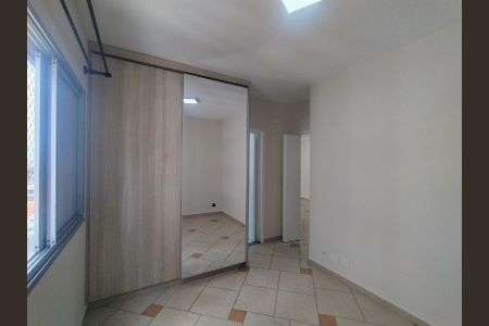 Quarto 1 - Suíte de apartamento à venda com 2 quartos, 65m² em Vila Artuelia, São Bernardo do Campo