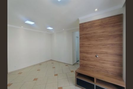 Sala de apartamento à venda com 2 quartos, 65m² em Vila Artuelia, São Bernardo do Campo