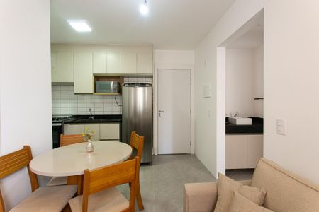 Sala de apartamento para alugar com 2 quartos, 39m² em Tatuapé, São Paulo