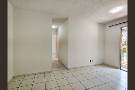 Sala de apartamento à venda com 2 quartos, 46m² em Imperial de São Cristóvão, Rio de Janeiro