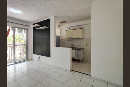 Sala de apartamento à venda com 2 quartos, 46m² em Imperial de São Cristóvão, Rio de Janeiro