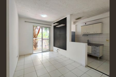 Sala de apartamento à venda com 2 quartos, 46m² em Imperial de São Cristóvão, Rio de Janeiro