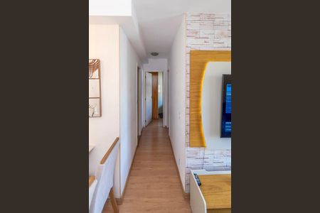 Sala de apartamento para alugar com 2 quartos, 50m² em Irajá, Rio de Janeiro