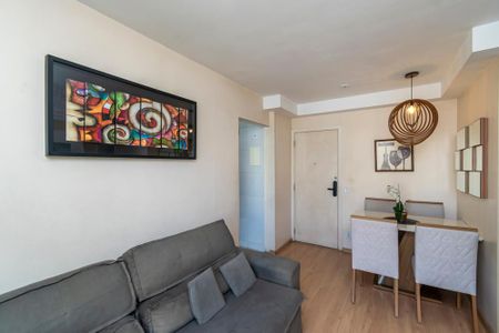 Sala de apartamento para alugar com 2 quartos, 50m² em Irajá, Rio de Janeiro