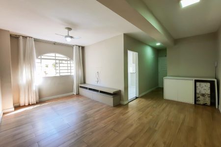 Sala de apartamento para alugar com 2 quartos, 91m² em Demarchi, São Bernardo do Campo