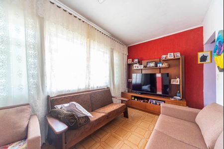 Sala de casa para alugar com 3 quartos, 220m² em Jardim Ipanema, Santo André