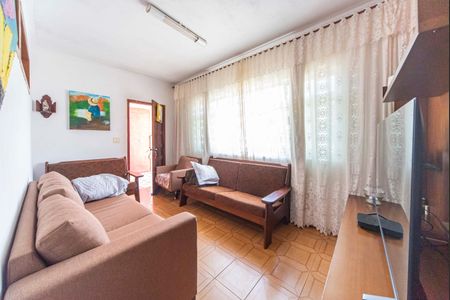 Sala de casa para alugar com 3 quartos, 220m² em Jardim Ipanema, Santo André