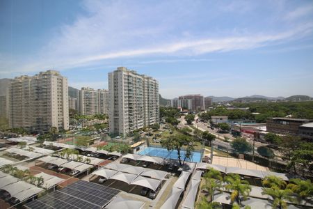 Vista de apartamento à venda com 3 quartos, 76m² em Barra Olímpica, Rio de Janeiro