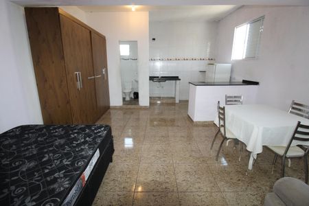 Kitnet de kitnet/studio para alugar com 1 quarto, 40m² em Jardim Ismenia, São José dos Campos