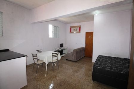 Kitnet de kitnet/studio para alugar com 1 quarto, 40m² em Jardim Ismenia, São José dos Campos