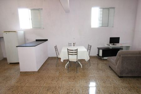 Kitnet de kitnet/studio para alugar com 1 quarto, 40m² em Jardim Ismenia, São José dos Campos