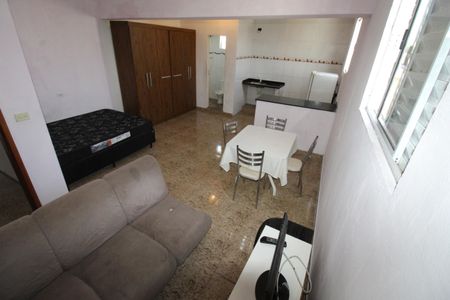 Kitnet de kitnet/studio para alugar com 1 quarto, 40m² em Jardim Ismenia, São José dos Campos