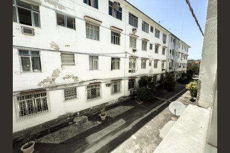 Sala Vista de apartamento à venda com 3 quartos, 71m² em Vista Alegre, Rio de Janeiro