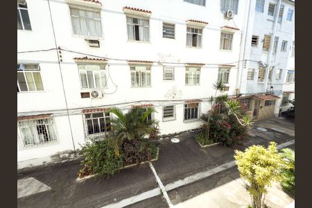 Quarto 1 Vista de apartamento à venda com 3 quartos, 71m² em Vista Alegre, Rio de Janeiro