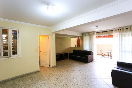 sala 2 de casa à venda com 3 quartos, 450m² em Jardim Colombo, São Paulo