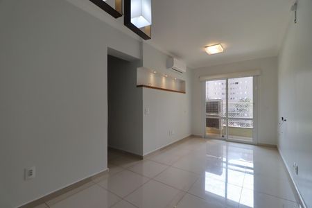 Sala de apartamento para alugar com 2 quartos, 70m² em Jardim Macedo, Ribeirão Preto