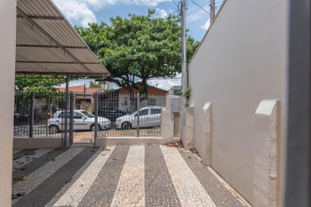 Vista do Quarto 1 de casa à venda com 2 quartos, 102m² em Jardim Dom Nery, Campinas