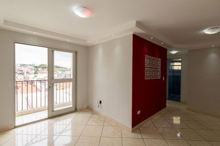 Sala de apartamento à venda com 2 quartos, 55m² em Itaquera, São Paulo