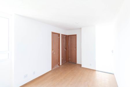 Sala de apartamento para alugar com 2 quartos, 42m² em Campo Grande, Rio de Janeiro