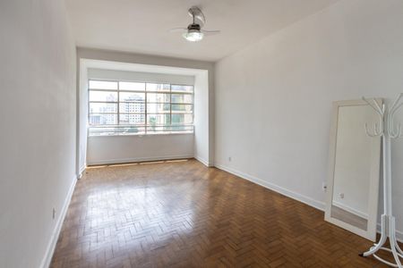 Sala de apartamento para alugar com 2 quartos, 96m² em Barra Funda, São Paulo