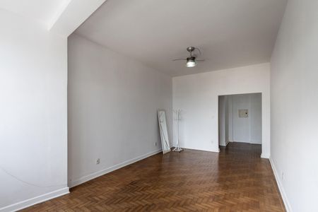 Sala de apartamento para alugar com 2 quartos, 96m² em Barra Funda, São Paulo