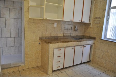 Casa para alugar com 2 quartos, 60m² em Riachuelo, Rio de Janeiro