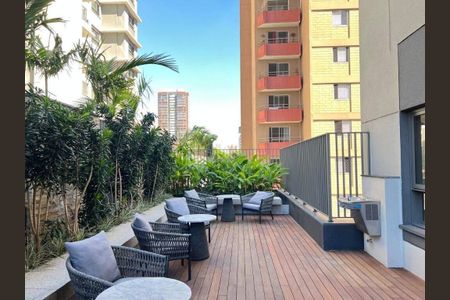 Apartamento à venda com 1 quarto, 21m² em Campo Belo, São Paulo