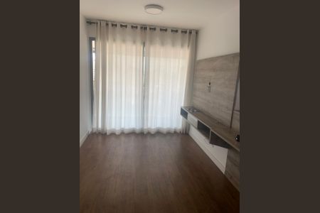 Sala de apartamento para alugar com 2 quartos, 70m² em Mirandópolis, São Paulo