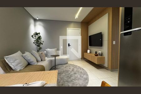 Apartamento à venda com 1 quarto, 40m² em União, Belo Horizonte