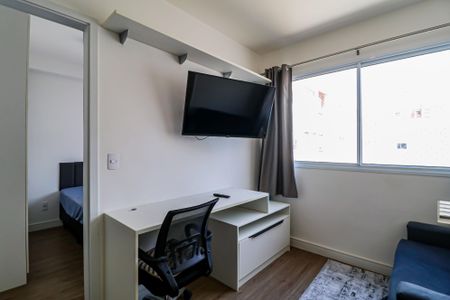 Studio de apartamento para alugar com 1 quarto, 27m² em Vila Butantã, São Paulo