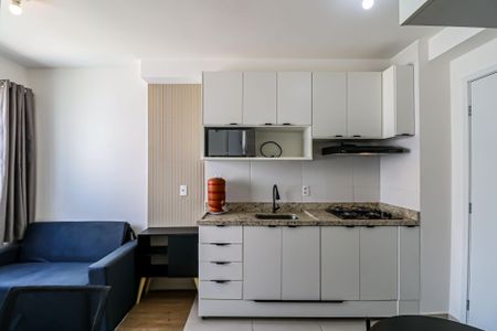 Studio de apartamento para alugar com 1 quarto, 27m² em Vila Butantã, São Paulo