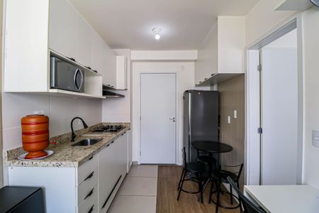Studio de apartamento para alugar com 1 quarto, 27m² em Vila Butantã, São Paulo