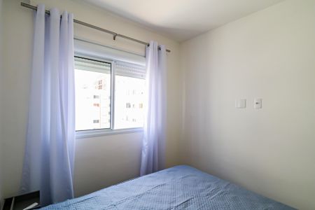 Suite de apartamento para alugar com 1 quarto, 27m² em Vila Butantã, São Paulo