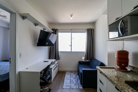 Studio de apartamento para alugar com 1 quarto, 27m² em Vila Butantã, São Paulo