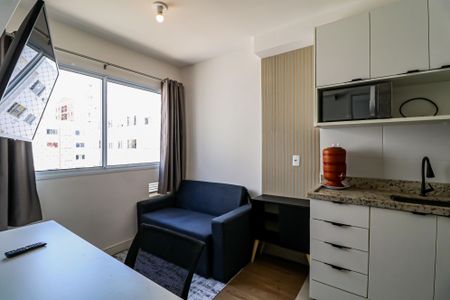 Studio de apartamento para alugar com 1 quarto, 27m² em Vila Butantã, São Paulo