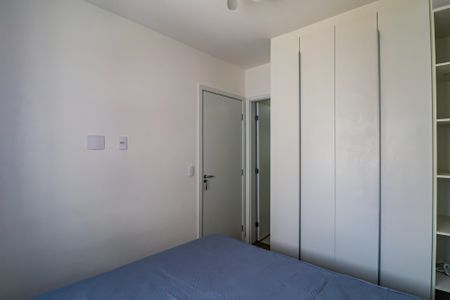 Suite de apartamento para alugar com 1 quarto, 27m² em Vila Butantã, São Paulo