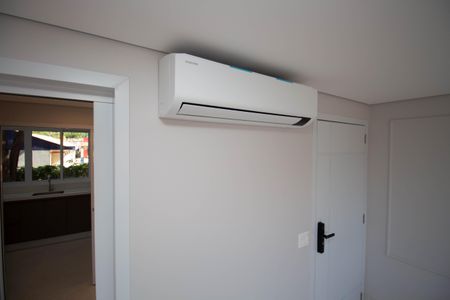 Sala de apartamento para alugar com 3 quartos, 122m² em Shcgn 714, Brasília