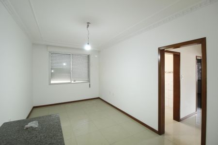 Sala de apartamento para alugar com 2 quartos, 55m² em São João, Porto Alegre