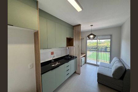 Apartamento à venda com 1 quarto, 27m² em Vila Butantã, São Paulo