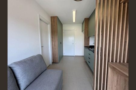 Apartamento à venda com 1 quarto, 27m² em Vila Butantã, São Paulo