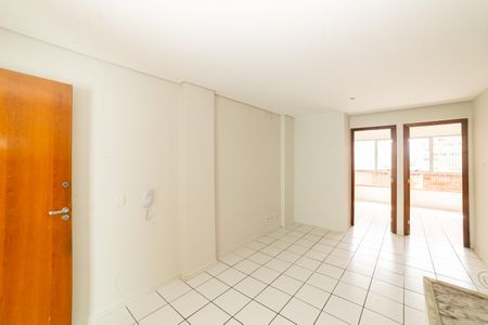 Sala de apartamento à venda com 2 quartos, 37m² em Centro, Belo Horizonte