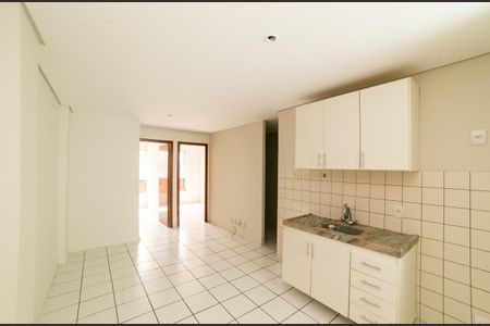 Sala de apartamento à venda com 2 quartos, 37m² em Centro, Belo Horizonte