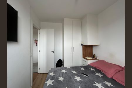 Quarto 1 de apartamento para alugar com 2 quartos, 34m² em Brasilândia, São Paulo