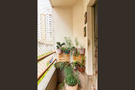 Sacada de apartamento à venda com 2 quartos, 62m² em Jaguaribe, Osasco