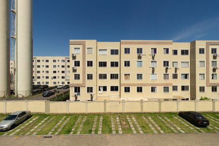 Apartamento para alugar com 41m², 2 quartos e 2 vagasVista do Quarto 2