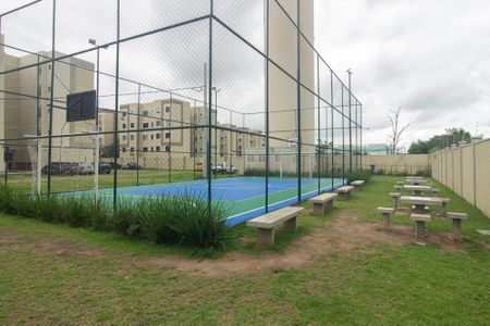 Apartamento para alugar com 41m², 2 quartos e 2 vagasÁrea comum