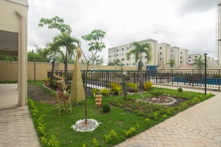 Apartamento para alugar com 41m², 2 quartos e 2 vagasÁrea comum