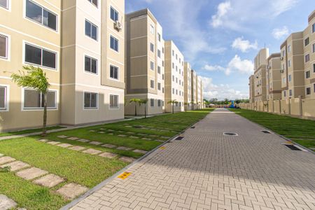 Apartamento para alugar com 41m², 2 quartos e 2 vagasÁrea comum